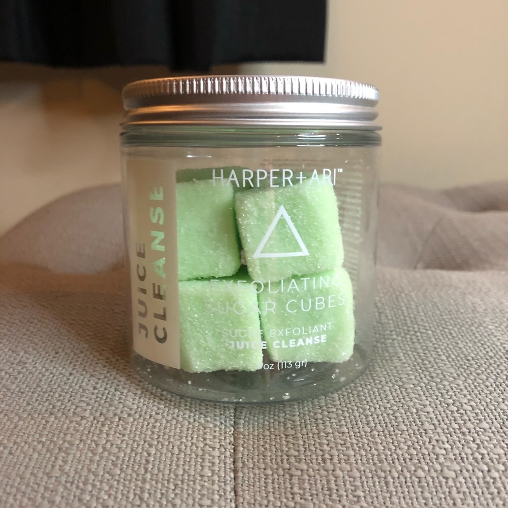 Harper + Ari Exfoliating Sugar Cubes